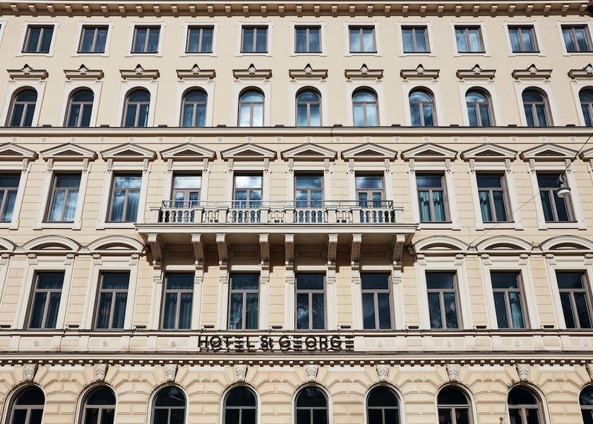  Helsinki Facade
