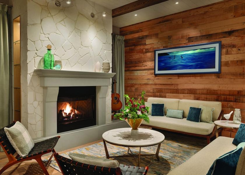 British Columbia North Vancouver Lobby lounge