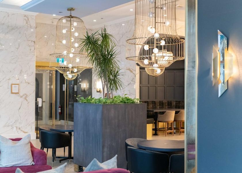 Nova Scotia Halifax Lobby