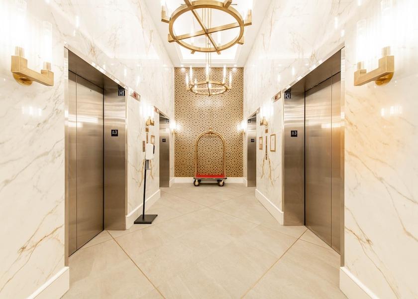 Nova Scotia Halifax Lobby