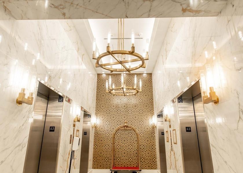 Nova Scotia Halifax Lobby