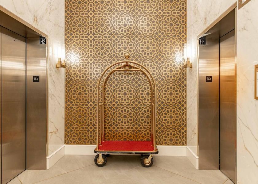 Nova Scotia Halifax Lobby