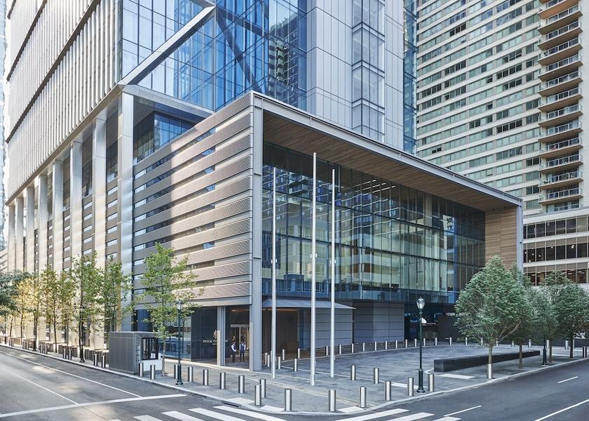 Mississippi Philadelphia Exterior Detail