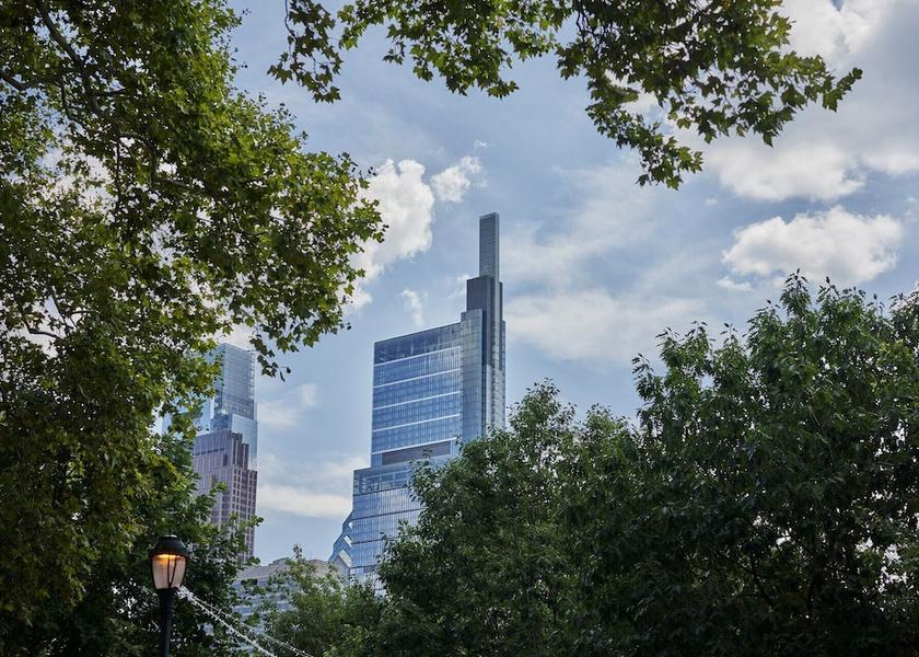 Mississippi Philadelphia Exterior Detail