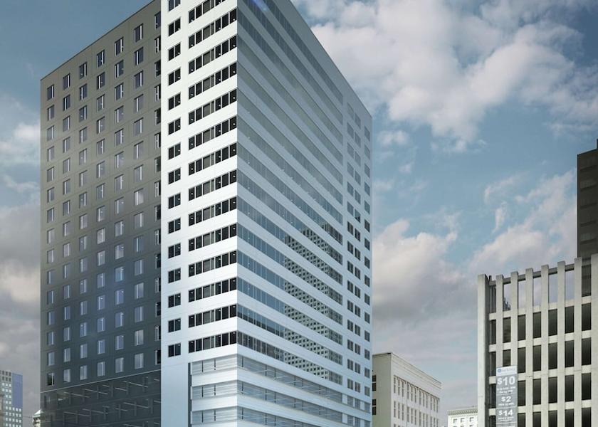 Colorado Denver Exterior Detail