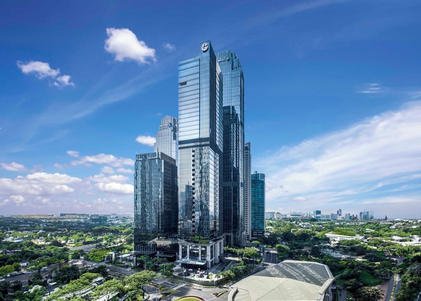 Special Capital Region of Jakarta Jakarta Exterior
