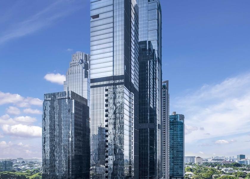 Special Capital Region of Jakarta Jakarta Exterior