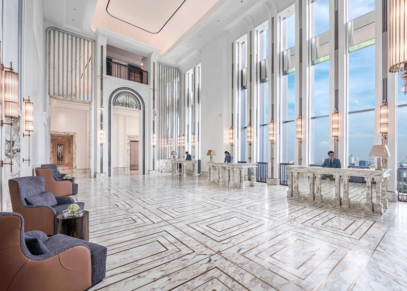 West Java Jakarta reception