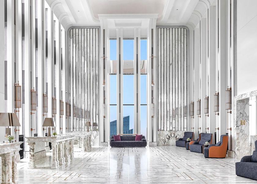 West Java Jakarta executive lounge