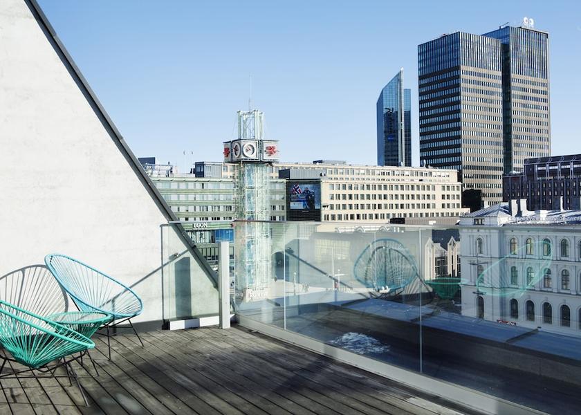  Oslo Balcony