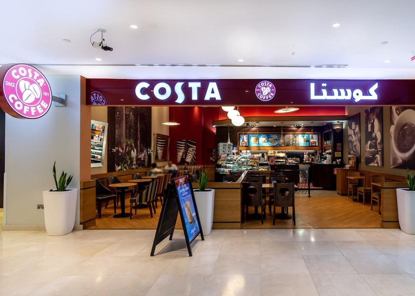 Abu Dhabi Abu Dhabi Coffee Shop