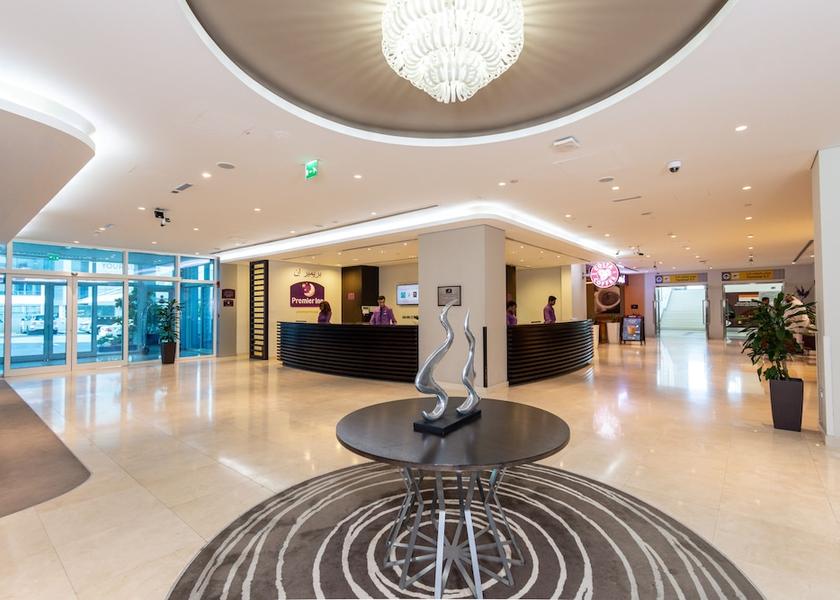 Abu Dhabi Abu Dhabi Lobby