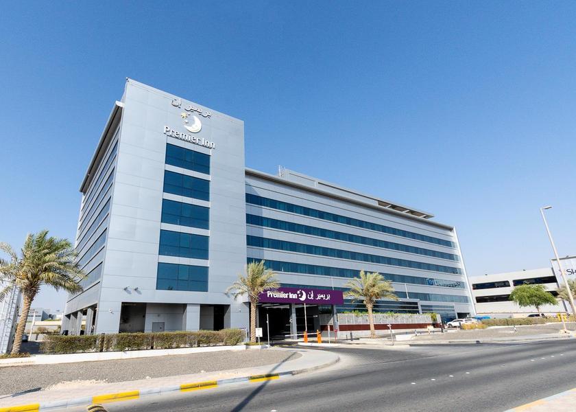 Abu Dhabi Emirate Abu Dhabi Exterior view