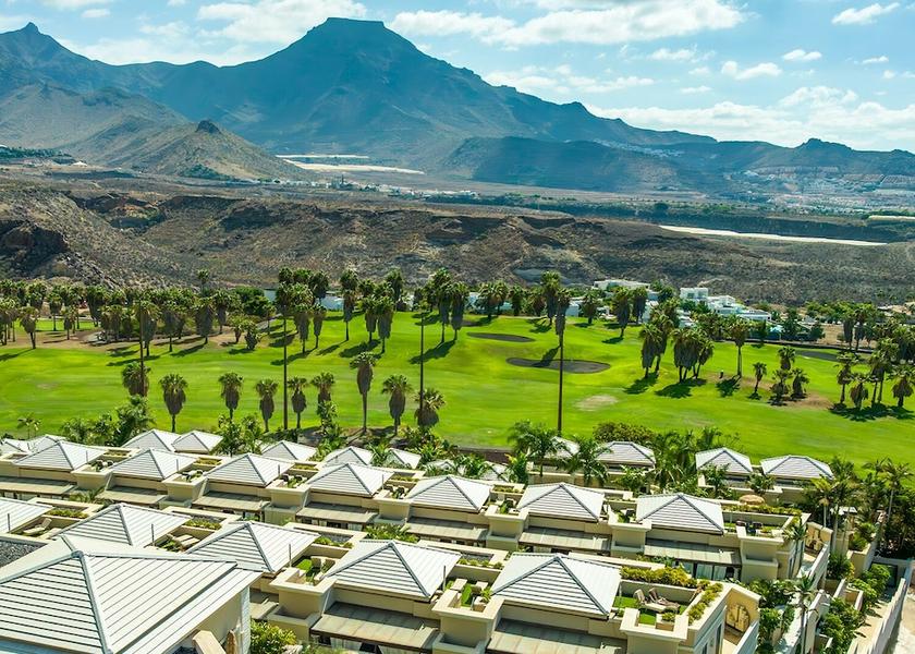 Canary Islands Adeje Exterior