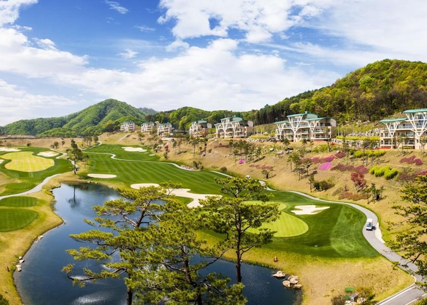 Gangwon Hongcheon Golf