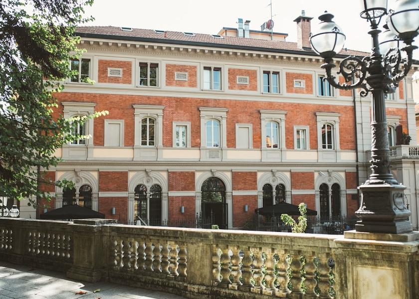 Emilia-Romagna Bologna Facade