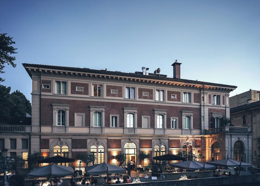 Emilia-Romagna Bologna Exterior Detail