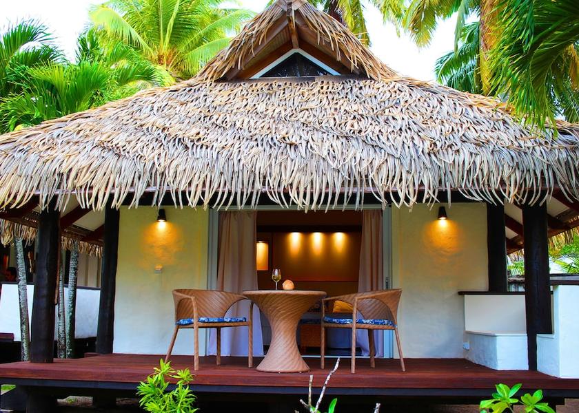  Aitutaki Balcony view