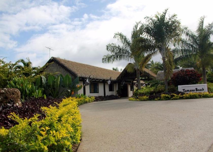  Aitutaki Facade