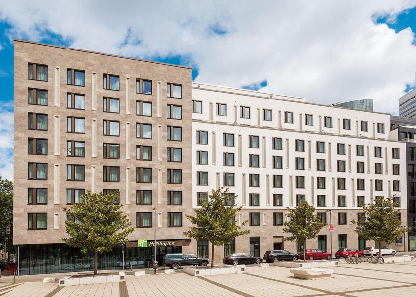 Hessen Frankfurt Hotel Exterior