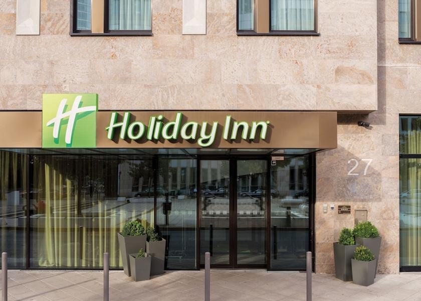 Hessen Frankfurt Exterior