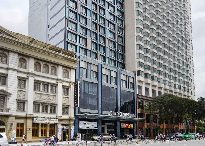 Ho Chi Minh Municipality Ho Chi Minh City Hotel Exterior