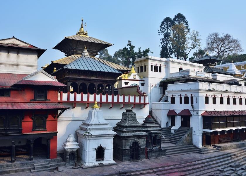 Bagmati Kathmandu Point of interest