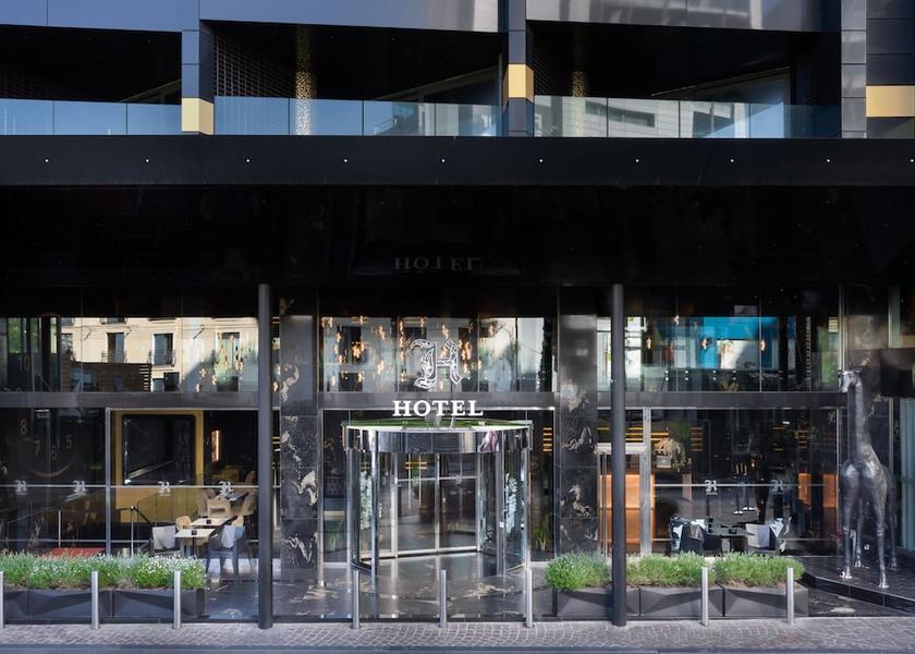  St. Julian's Entrance