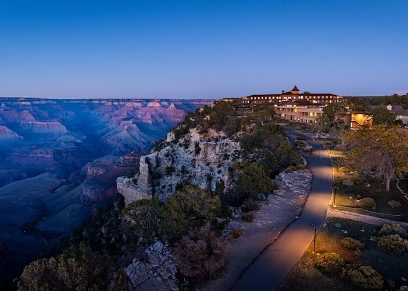 Arizona Grand Canyon Exterior Detail