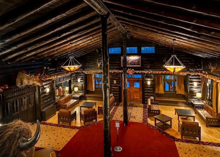 Arizona Grand Canyon Lobby