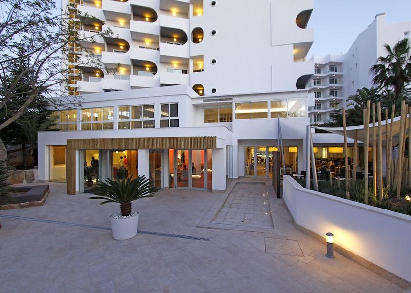 Balearic Islands Palma de Mallorca Reception