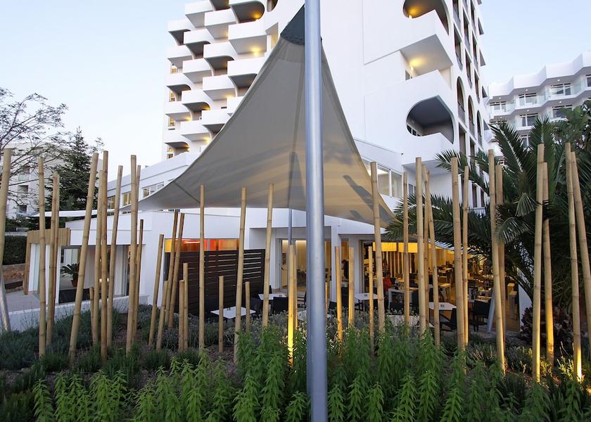 Balearic Islands Palma de Mallorca Property grounds