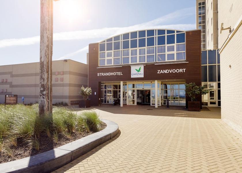 North Holland Zandvoort Exterior Detail