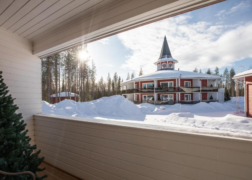 Rovaniemi Rovaniemi Hotel Exterior