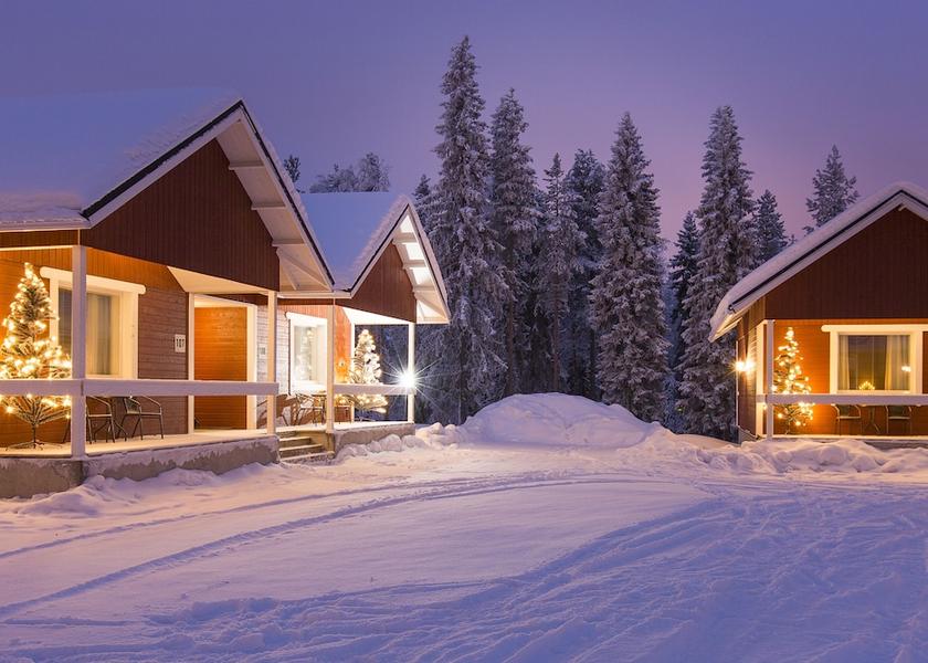 Rovaniemi Rovaniemi Terrace/patio