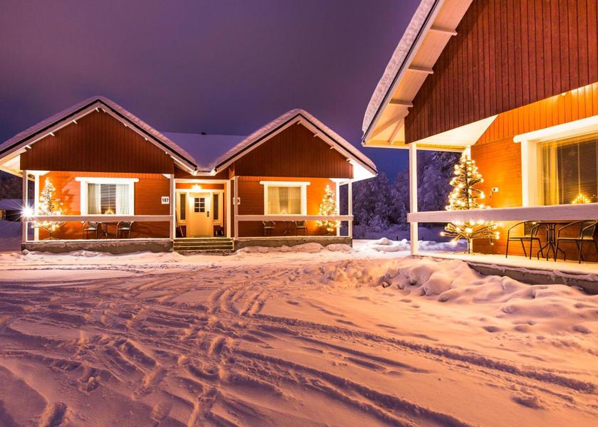 Rovaniemi Rovaniemi exterior view