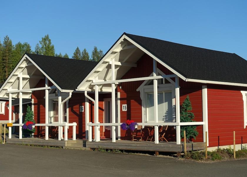 Rovaniemi Rovaniemi Terrace/patio