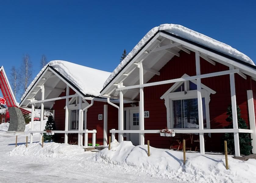 Rovaniemi Rovaniemi View from room