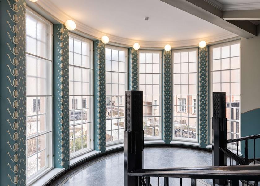  Helsinki Lobby