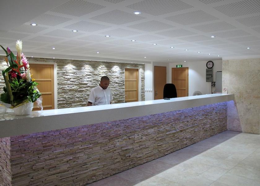  Le Gosier Reception