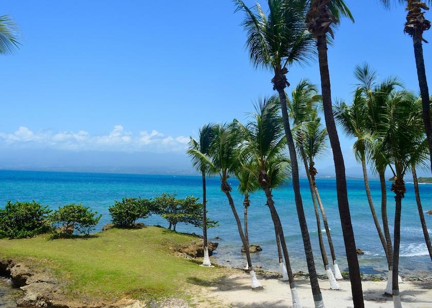 Grande-Terre Le Gosier Balcony view