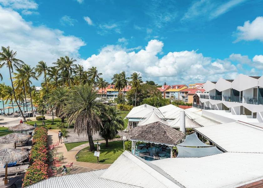 Grande-Terre Le Gosier View from room