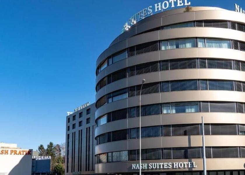 Canton of Geneva Meyrin Exterior