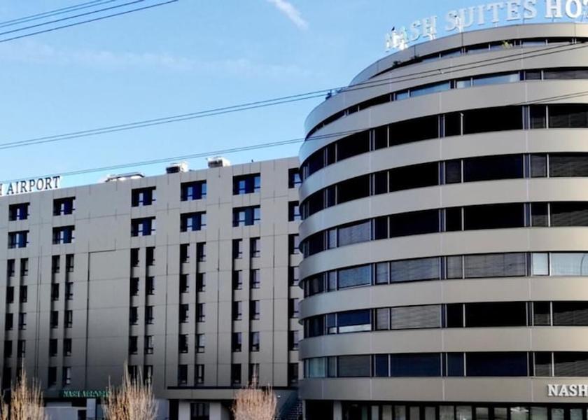 Canton of Geneva Meyrin Exterior