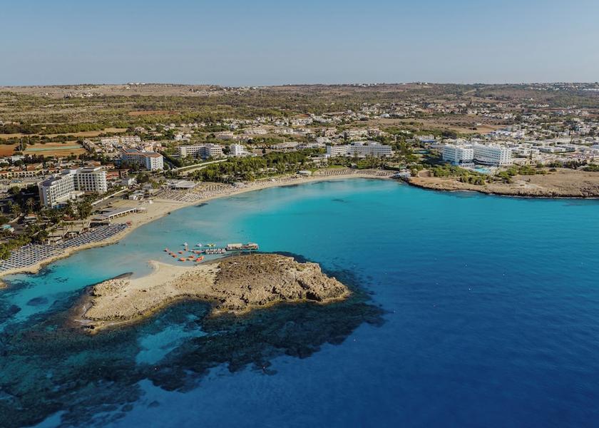 Famagusta Ayia Napa Beach