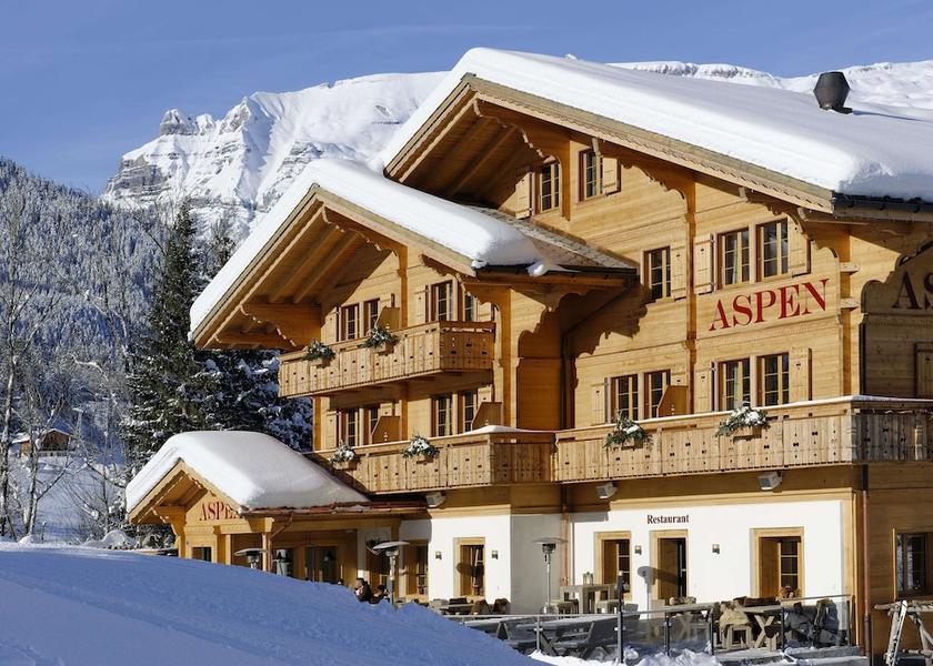 Canton of Bern Grindelwald Room