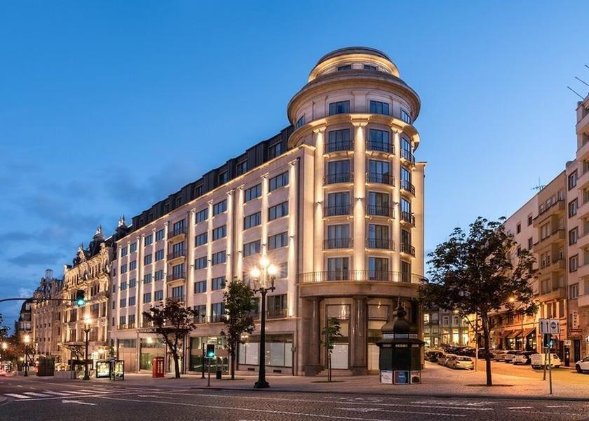 Norte Porto Exterior Detail