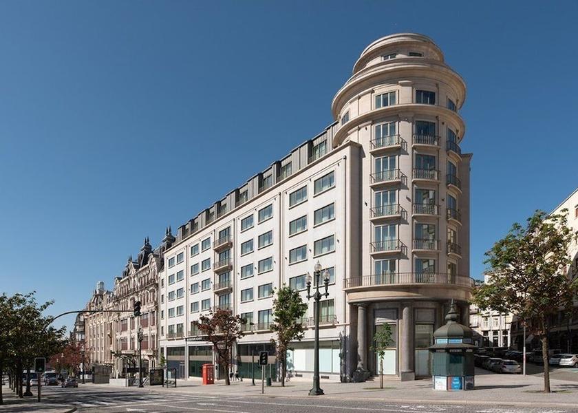 Norte Porto Exterior Detail