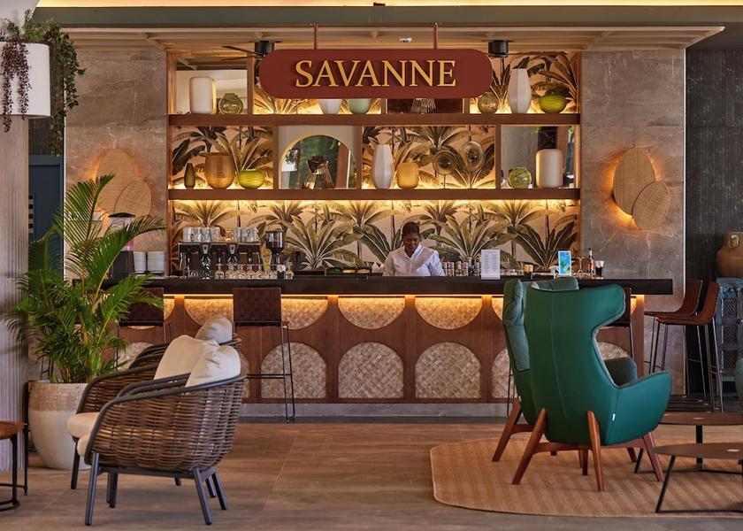 Rivière Noire Le Morne Cafe