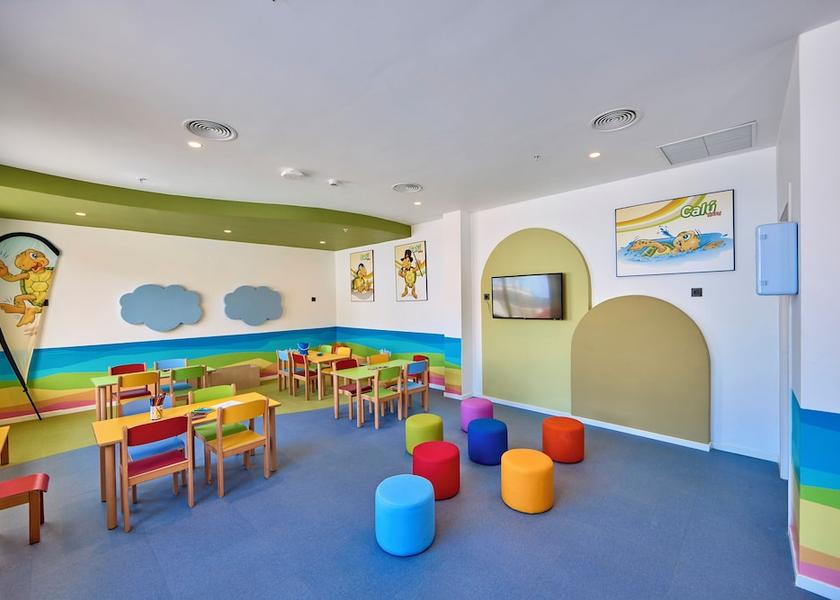 Rivière Noire Le Morne Children's play area - indoor